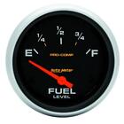 AutoMeter Fuel Level Gauge