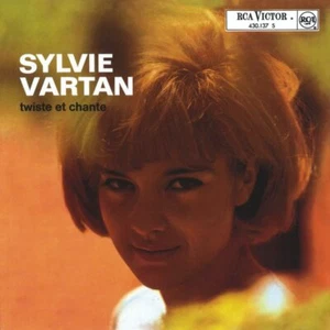 *NEW* CD Album Sylvie Vartan - Twiste Et Chante (Mini LP Style card Case) French - Picture 1 of 1