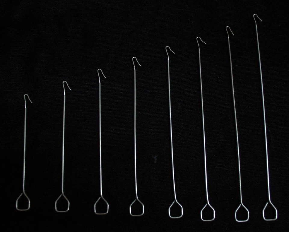 New Cuckoo Clock Movement Pendulum Hanger - Choose from 8 sizes!  - Image 1 of 1