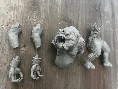 Star Wars Rancor 5” tall Action Figure SMALL Raw Kit. Made To Order - Image 1 of 4