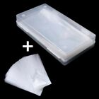 Compact Currency Organizer 100 Paper Money Storage Bag Collection & Box