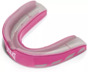Protector bucal único Everlast Evershield, color rosa - Imagen 1 de 3
