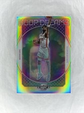 2022-23 Panini Contenders Optic TARI EASON RC Rookie Hoop Dreams Silver