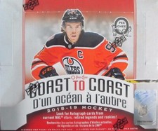 2018-19 OPC O-Pee-Chee Canadian Tire Coast to Coast (1-100) U-Pick From List