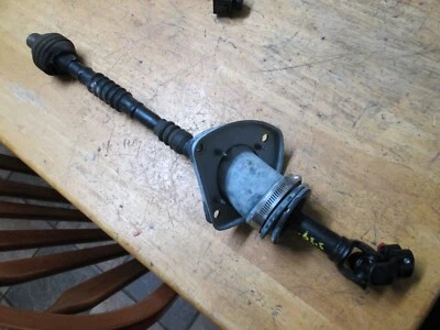 2009-2012 Hyundai Genesis Lowe Steering Knuckle u-Joint Shaft Coupler - Image 1 of 4