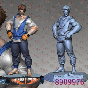 Luke SF 3D Druck Figur unbemalt Modell Skulptur GK Rohling Kit Neu Lagerbestand - Bild 1 von 8