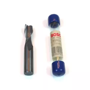 Bosch 85914M  1/2 In. x 1-1/4 In. Solid Carbide 2-Flute U-Pieceut Spiral Bit - Picture 1 of 3