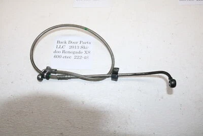 2013 Ski-doo Renegade 600 Etec Xp Brake Hose Line - Image 1 of 4