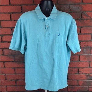 Nautica Mens XXL Polo – Preppy, Yachtcore - Picture 1 of 7