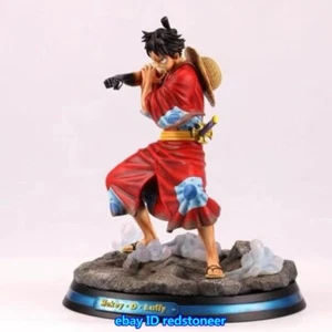 MK Studio Monkey D. Luffy One Piece Statue H29cm Figure Model Collection - Picture 1 of 4