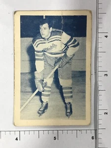 1952-53 Bedard and Donaldson Junior Blue Tint Gabriel Alain #71 Citadels - Picture 1 of 2