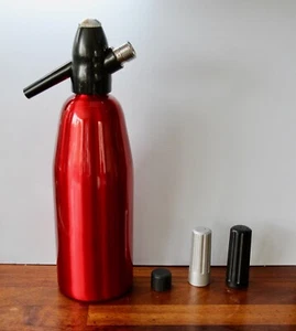 Spare soda syphon CO2 canister "charger key" for Mosa, Kayser and ISI brands - Picture 1 of 4