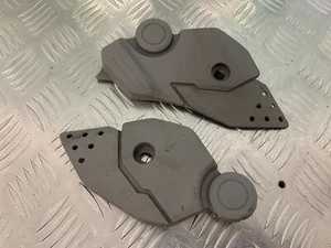 HONDA CRF1000 (DCT) AFRICA TWIN FRAME COVERS  YEAR 2019 (STOCK 962) - Picture 1 of 3