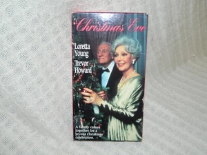 Christmas Eve (VHS, 1994) - Picture 1 of 6