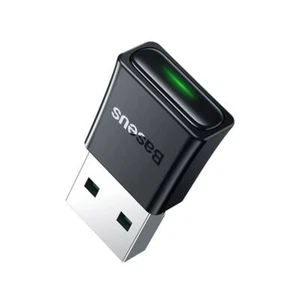 BASEUS BA07 USB Bluetooth 5.3 Adaptateur, Noir, ZJBA010001 - Photo 1/5