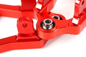 Kit de brazo de suspensión trasero de metal CNC para RV KING MOTOR HPI baja 5B 5T SS - Imagen 1 de 23