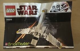 LEGO Star Wars: Imperial Shuttle (20016) Complete w/ Instructions