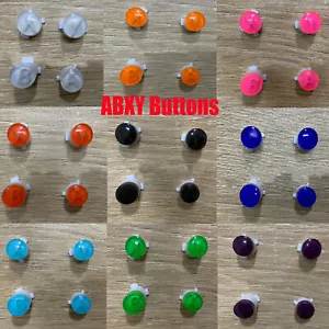 For Xbox Series X/S Game Controller ABXY Buttons Kit Game Handle Buttons Repair - Picture 1 of 19