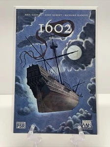 Marvel 1602 Part Five 2005 - Gaiman, Kubert, Isanove - Picture 1 of 11