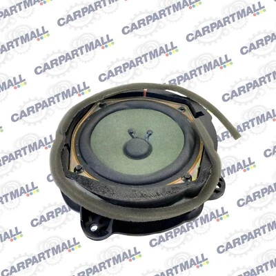Аудиодинамик со стороны водительской двери передний левый 2004-2006 Cadillac SRX 25755395 - Изображение 1 из 4