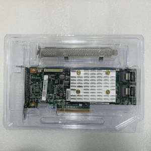 Contrôleur raid SAS HPE SMART ARRAY E208I-P SR GEN10 12G 836266-001 804394-B21 - Photo 1/4