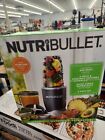 Nutribullet 8-Piece Nutrition Extractor Blender Juicer,  600 Watt