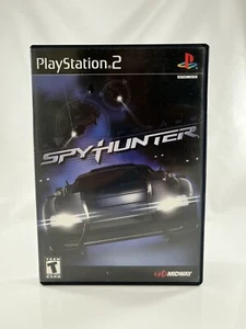 SpyHunter Greatest Hits (Sony PlayStation 2, 2002) Complete CIB PS2 - Picture 1 of 5