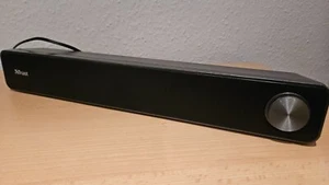 Trust Arys Soundbar, PC Lautsprecher, USB Betrieb, 12 W Spitzenleistung - Bild 1 von 9