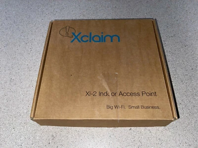 New Xclaim Xi-2 Dual-Band 802.11 Indoor Access Point. NEW - Image 1 of 3