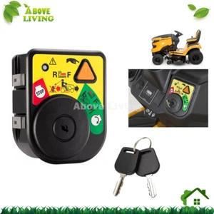 Ignition Switch For Yard Machines 13AN771G729 13AN771H729 13AN772G700 - Bild 1 von 4