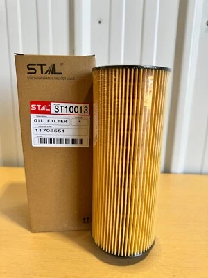 Oil Filter P550761 LF3914 11708551 1801709 A0001801709 HU9452X P7188 2931095 - Image 1 of 2