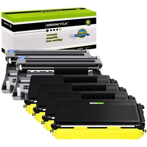 4x DR620 + 2x tóner de batería TN650 compatible con Brother DCP-8050DN DCP-8080DN DCP-8085DN - Imagen 1 de 24