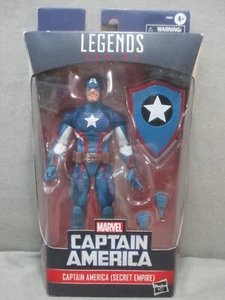 Marvel Legends Series Captain America Secret Empire 6" Walmart Exclusive 2024 - Bild 1 von 6
