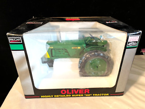SpecCast 1:16 Diecast Highly Detailed Oliver Super 88 Diesel Narrow Front End