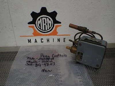 Penn Controls 263BP14 Model 1500A Ser BG-4B63 Range Min 5 Max 50 New No Box - Image 1 of 4