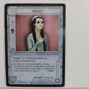 MECCG LIMITADO FRANCÉS --- ARWEN --- CASI NUEVO / COMO NUEVO - Imagen 1 de 1