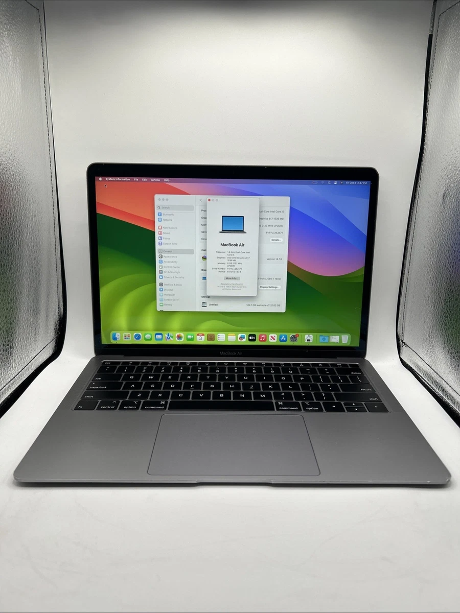 2018 Apple MacBook Air Laptops for sale | eBay