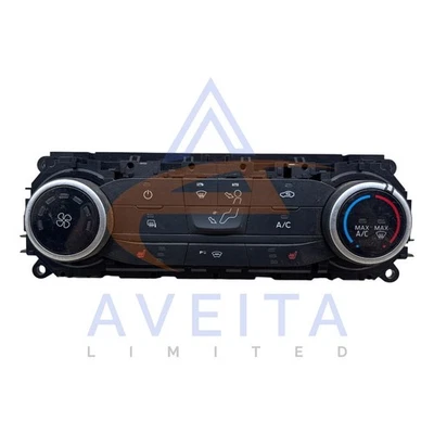 Ford Transit Custom 18-22 MK8 Heater Climate Control Panel KK2T19980MA - Image 1 of 4