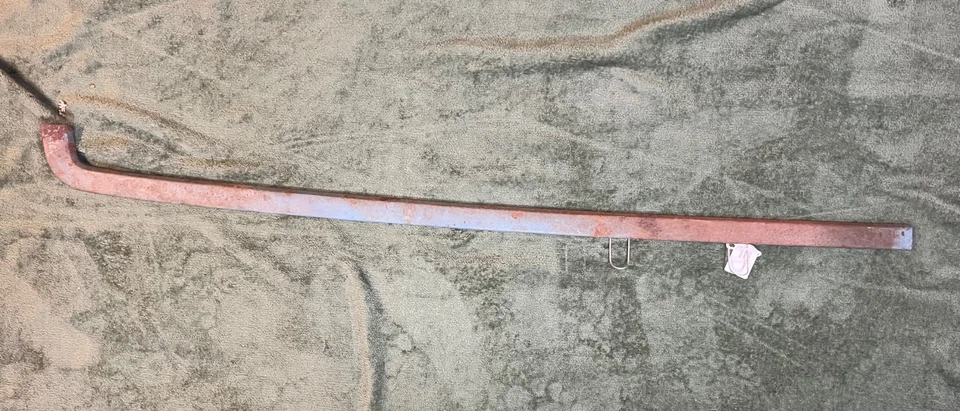 Cadillac Deville 1969-1970 OEM interior techo de metal moldura panel Foto 1 de 4