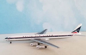 1:400 AeroClassics DELTA AIR LINES Douglas DC-8-61 Plane Diecast Aircraft Model - Picture 1 of 1