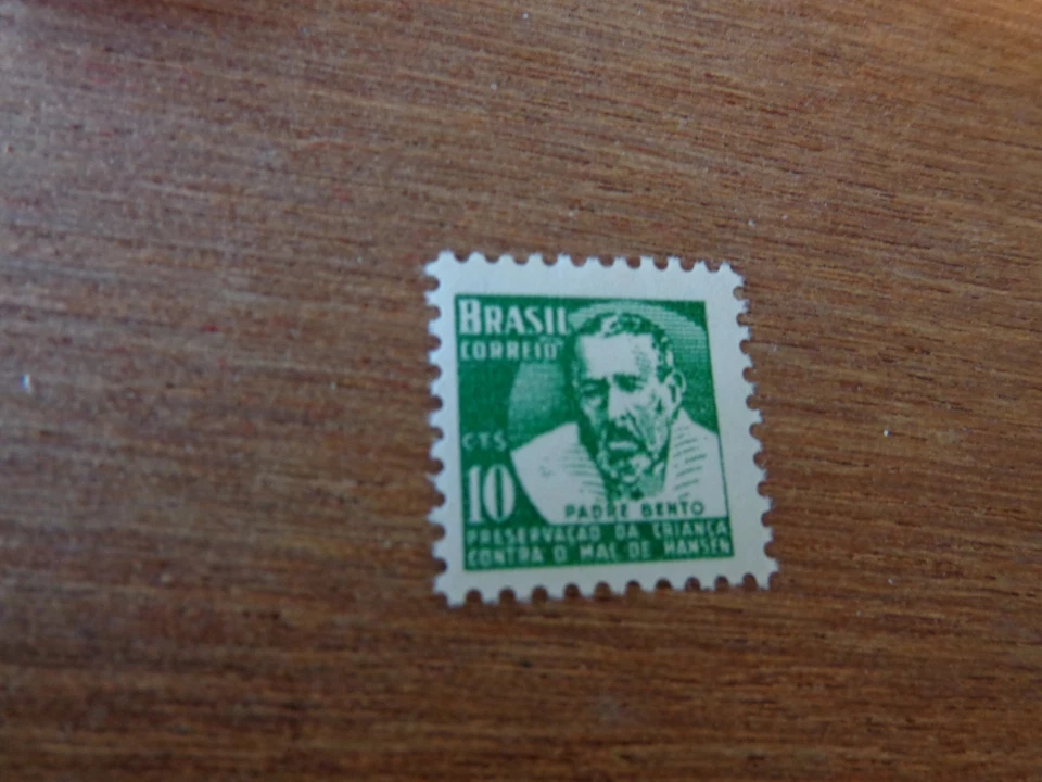 BRASIL - Sello - Sc# RA3 - 1953 - Impuesto postal - MNH - F/VF Foto 1 de 1