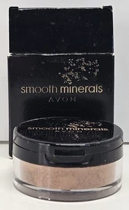 Avon Smooth Minerals Powder Foundation Bronze .2 oz - M301 - 2011 - Picture 1 of 10