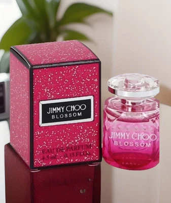 Perfume miniatura BLOSSOM by JIMMY CHOO Mini 0,15 OZ eau de parfum nuevo en caja 🌺 Foto 1 de 4