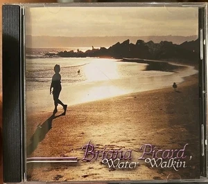 Briana Picard, Water Walkin' (CD) - Bild 1 von 4