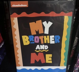 Mein Bruder und ich DVD Nickelodeon selten  - Bild 1 von 3