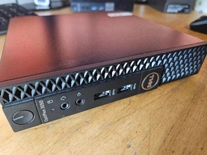 Dell Optiplex 3050 Micro - i3 7100T, 8GB, 500GBHDD, WLAN, Windows 10 Pro - Bild 1 von 10