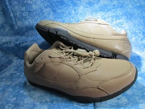 Dr. Comfort "Amy" Flex-OA Taupe Comfort Footwear Women's Size 8xw 8 Wide - Picture 1 of 11
