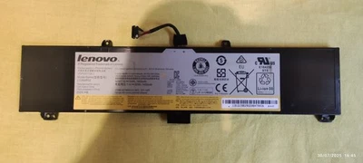 Lenovo Ideapad Y50-70 Battery Original - Immagine 1 di 4