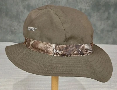Hot Shot Gor-tex Hunting Camp boonie hat bucket hat Cap Mens Large/X Large  - Image 1 of 4