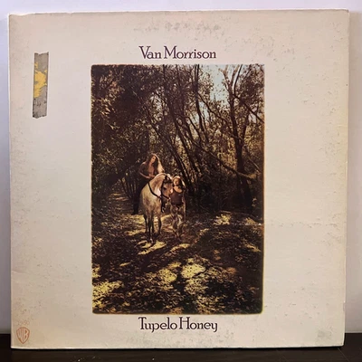 VAN MORRISON - Tupelo Honey (1971) - 12" Vinyl Record LP - VG - Bild 1 von 4